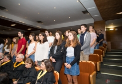 Dia da Faculdade de Medicina da Universidade de Lisboa 2016
