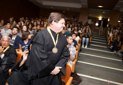 Dia da Faculdade de Medicina da Universidade de Lisboa 2016