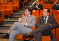 Conferência «Percursos de Vida, Literacia em Saúde, Integração de Cuidados - Reformas de Proximidade»