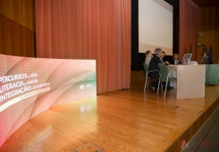Conferência «Percursos de Vida, Literacia em Saúde, Integração de Cuidados - Reformas de Proximidade»