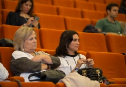 Conferência «Percursos de Vida, Literacia em Saúde, Integração de Cuidados - Reformas de Proximidade»