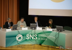 Conferência «Percursos de Vida, Literacia em Saúde, Integração de Cuidados - Reformas de Proximidade»