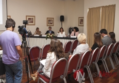 Apresentação do Prémio de Jornalismo Hipercolesterolemia Familiar 2014/15 (24 de setembro)