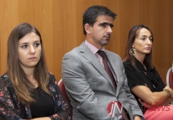 Apresentação do Prémio de Jornalismo Hipercolesterolemia Familiar 2014/15 (24 de setembro)