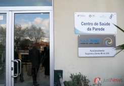 Inauguração da USF Mare (Cascais)