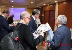 Reunião do GAILL - Groupement des Allergologistes et Immunologistes de Langues Latines