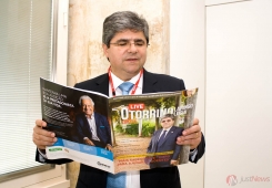 63.º Congresso da Sociedade Portuguesa de Otorrinolaringologia e Cirurgia Cérvico-Facial (SPORL-CCF)