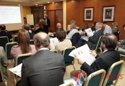 Reunião do GAILL - Groupement des Allergologistes et Immunologistes de Langues Latines