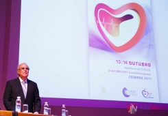 Reunião Coração no Centro: As Doenças Cardiovasculares 2017 - O Estado da Arte