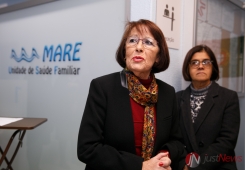 Inauguração da USF Mare (Cascais)