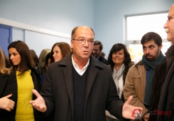 Inauguração da USF Mare (Cascais)