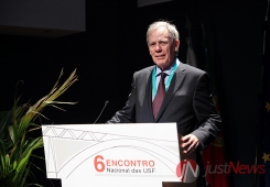 6º Encontro Nacional das USF (8 a 10 de maio)