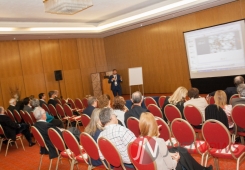 Reunião GAILL (Groupement des Allergologistes et Immunologistes de Langues Latines) 2015
