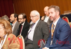 Reunião GAILL (Groupement des Allergologistes et Immunologistes de Langues Latines) 2015