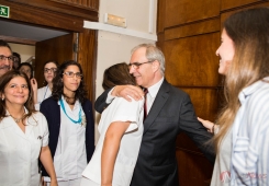 Lição de Jubilação de Luís Mendes Graça
