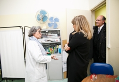 Inauguração da USF Mare (Cascais)