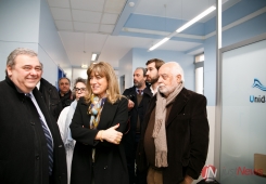Inauguração da USF Mare (Cascais)