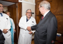 Lição de Jubilação de Luís Mendes Graça