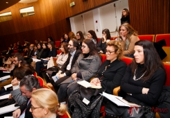 Workshop «Gestão Integrada do Acesso»