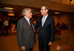 Lançamento do livro: «Médicos e Sociedade»