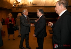 Lançamento do livro: «Médicos e Sociedade»