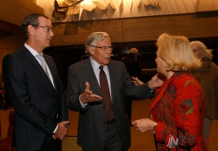 Lançamento do livro: «Médicos e Sociedade»