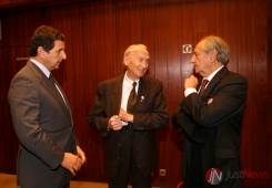 Lançamento do livro: «Médicos e Sociedade»