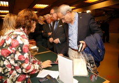 Lançamento do livro: «Médicos e Sociedade»