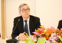 63.º Congresso da Sociedade Portuguesa de Otorrinolaringologia e Cirurgia Cérvico-Facial (SPORL-CCF)