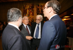 Lançamento do livro: «Médicos e Sociedade»