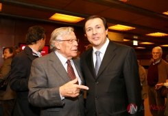 Lançamento do livro: «Médicos e Sociedade»