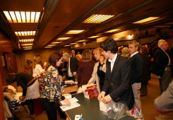 Lançamento do livro: «Médicos e Sociedade»