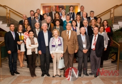 Reunião GAILL (Groupement des Allergologistes et Immunologistes de Langues Latines) 2015