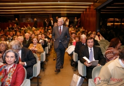 Lançamento do livro: «Médicos e Sociedade»