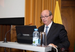 Lição de Jubilação de Luís Mendes Graça