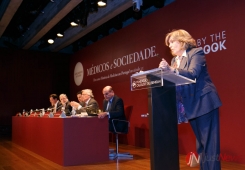 Lançamento do livro: «Médicos e Sociedade»