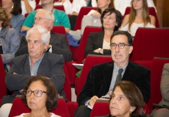 Lição de Jubilação de Luís Mendes Graça