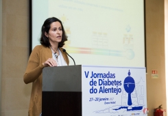 V Jornadas de Diabetes do Alentejo