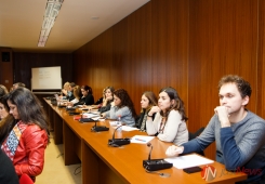 Workshop «Gestão Integrada do Acesso»