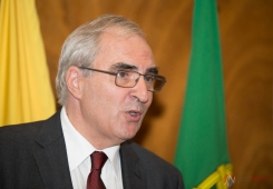 Lição de Jubilação de Luís Mendes Graça
