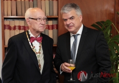 Comemoração dos 65 anos da Sociedade Portuguesa de Cardiologia (5 de julho)