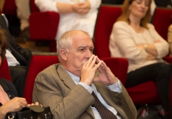 Lição de Jubilação de Luís Mendes Graça