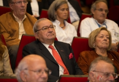 Lição de Jubilação de Luís Mendes Graça