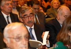 Lançamento do livro: «Médicos e Sociedade»