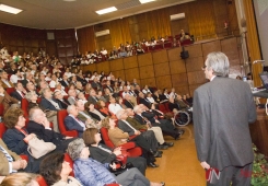 Lição de Jubilação de José Manuel Braz Nogueira