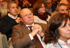 Lançamento do livro: «Médicos e Sociedade»