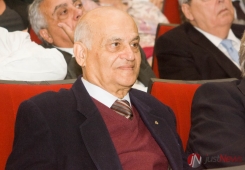 Lição de Jubilação de José Manuel Braz Nogueira