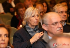 Lançamento do livro: «Médicos e Sociedade»