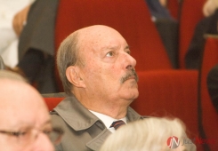Lição de Jubilação de José Manuel Braz Nogueira