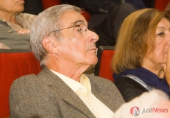 Lição de Jubilação de José Manuel Braz Nogueira